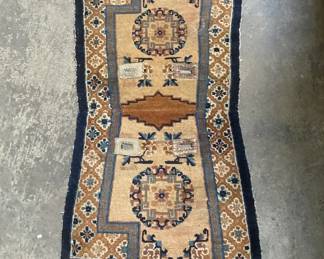 Lot 389 | Vintage Wool Saddle Rug