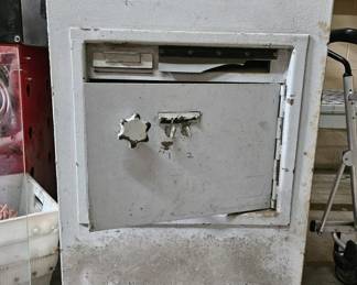 Lot 130 | Large, Heavy Key Safe