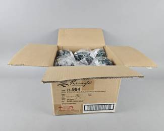 Lot 489 | 1 Box Of 25 Multi Color 5mm LED Lights