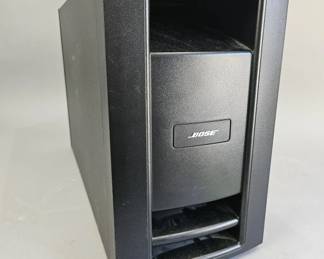 Lot 413 | Bose Model PS48 III Powered Speaker System