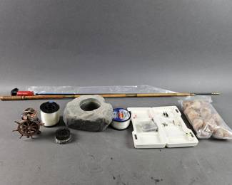 Lot 459 | Miscellaneous Nautical and More