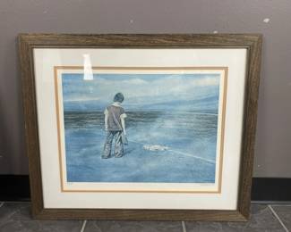 Lot 222 | Signed & Numbered Donato Lithograph