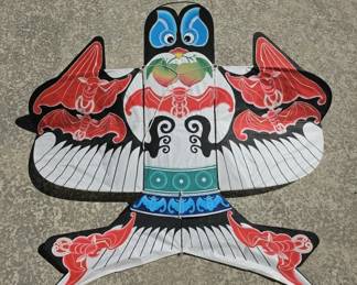 Lot 445 | "Fat Swallow" Paper Kite