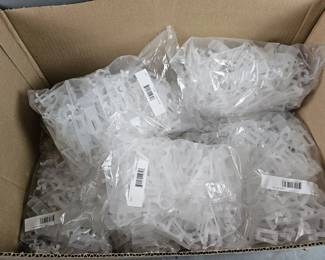 Lot 468 | Several Bags of All in One Christmas Clips