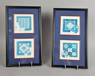 Lot 333 | Signed Susie Riehl Prints