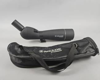 Lot 331 | Mead Wilderness 20-60×80 Spotting Scope