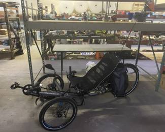 Lot 271 | HP Velotechnik Tricycles
