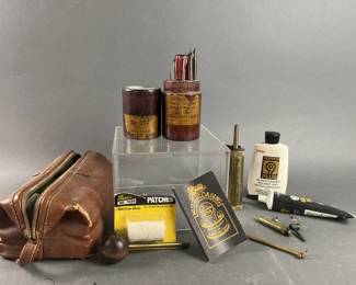 Lot 366 | Vintage 8 Bit Twist Drill and More