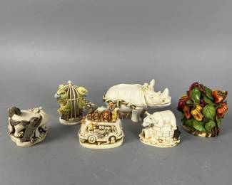 Lot 535 | Harmony Kingdom/Garden Boxes
