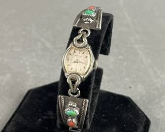 Lot 4m | Vintage Benrus by Girard Perregaux Watch