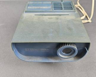 Lot 129 | Vintage ViewMaster Projector