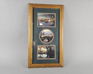 Lot 110 | Vintage Wildlife Art