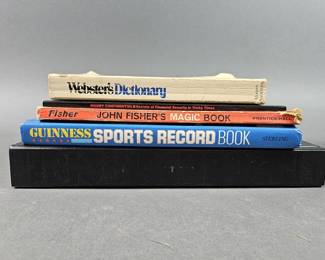 Lot 64 | Miscellaneous Books