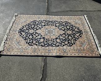 Lot 391 | Vintage Hand-knotted Persian Rug