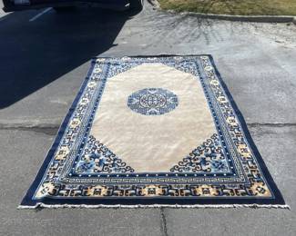Lot 378 | Vintage Wool Rug
