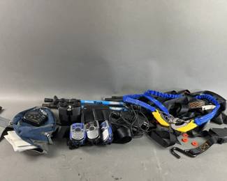 Lot 401 | Hiking Equipment, etc