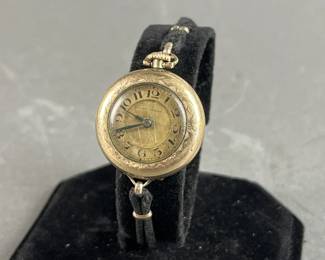 Lot 4p | Vintage Elgin Ramona Watch