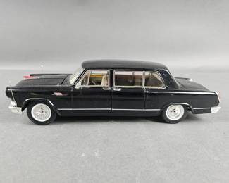 Lot 153 | Kader CA770 Red Flag Limousine Black Die Cast
