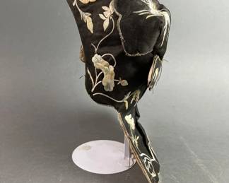 Lot 149 | Antique Chinese Sill Child's Hat
