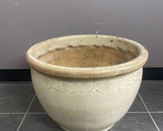 Lot 265 | Large Ceramic Planter