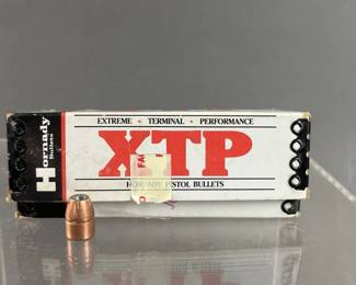 Lot 369 | Hornady XTP 44 Cal Bullets