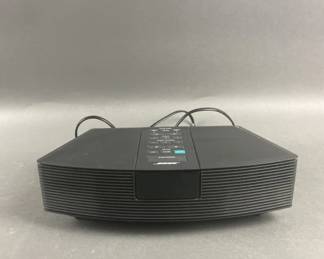 Lot 203 | Bose Wave Radio With Remote