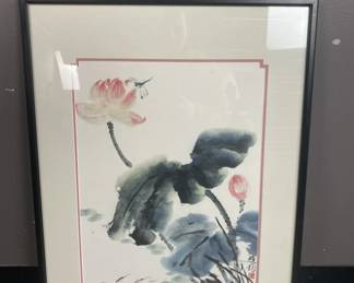 Lot 269 | Y.K. Lau Chinese Brush Painting