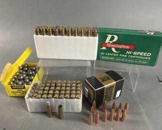 Lot 374 | Bullets, Cartridges and other Ammo