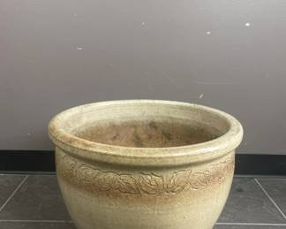 Lot 259 | Large Ceramic Planter