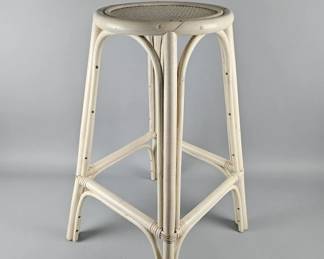 Lot 279 | Vintage Rattan Planter