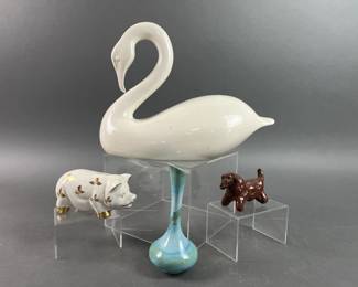 Lot 35 | Pottery Lot