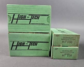 Lot 57 | High-Tech Chrysler Replacement Ignition Modules