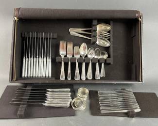 Lot 4 | Antique Towle Sterling Silver Flatware Set