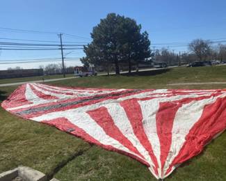 Lot 464 | Very Large Sail