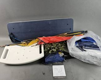 Lot 454 | Personal Flotation Device and More