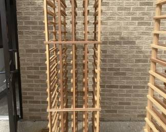 Lot 161 | Wine Rack