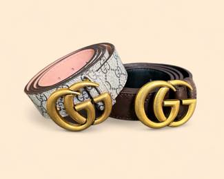 Gucci Belts