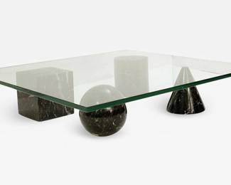 Massimo & Lella Vignelli ‘Metaphora’ Coffee Table