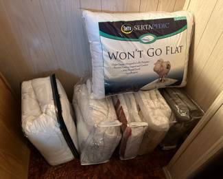 Mattress Covers And Pillow