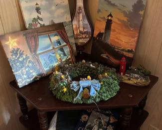 Lighthouse Decor