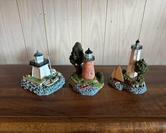 Harbor Lights Lighthouse Collection