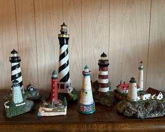 Illuminating Lighthouse Collection