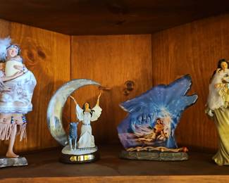 Native American Women