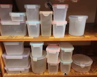 Did We Mention Tupperware