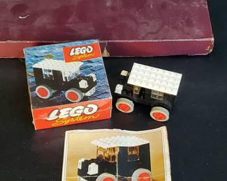 Vintage Lego