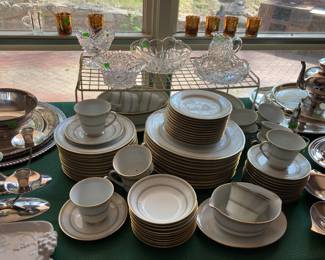 Noritake china