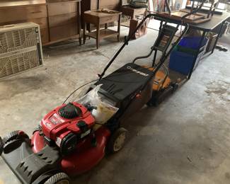Troy Built push mower