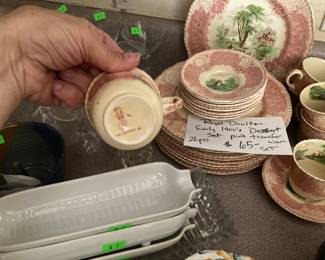 Royal Dalton China details