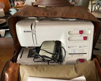 Kenmore sewing machine