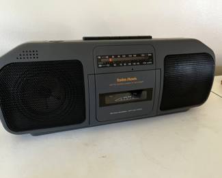 Radio Shack AM/FM Stereo Cassette Recorder